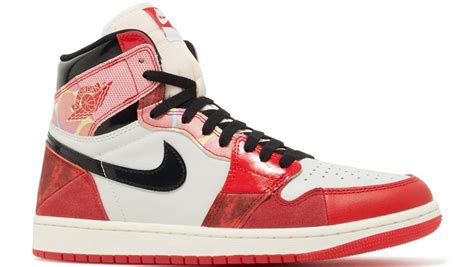 miles morales shoes nike fake